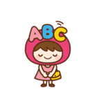 フレンドちゃん（個別スタンプ：36）