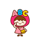 フレンドちゃん（個別スタンプ：37）