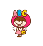 フレンドちゃん（個別スタンプ：38）