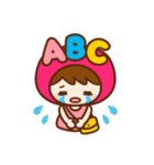 フレンドちゃん（個別スタンプ：40）