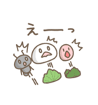 アリさんの日々色々（おやつ）（個別スタンプ：18）