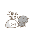 アリさんの日々色々（おやつ）（個別スタンプ：25）