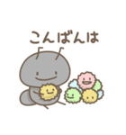 アリさんの日々色々（おやつ）（個別スタンプ：37）