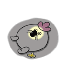 とリプーの毎日（個別スタンプ：4）