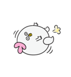 とリプーの毎日（個別スタンプ：35）