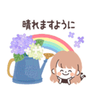 モノトーンLongちゃん・グルメ（個別スタンプ：11）