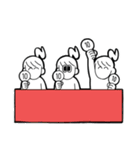 しちゃんプ！3（個別スタンプ：11）