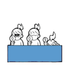 しちゃんプ！3（個別スタンプ：12）