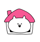 てきとうなねこ3（個別スタンプ：3）