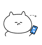 てきとうなねこ3（個別スタンプ：29）