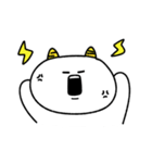 てきとうなねこ3（個別スタンプ：31）