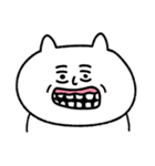 てきとうなねこ3（個別スタンプ：36）