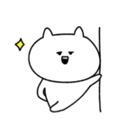 てきとうなねこ3（個別スタンプ：37）