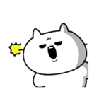 てきとうなねこ3（個別スタンプ：39）