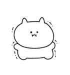 てきとうなねこ3（個別スタンプ：40）