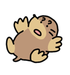 もぐらスタンプ［2］（個別スタンプ：14）