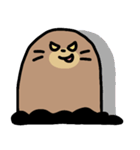 もぐらスタンプ［2］（個別スタンプ：17）