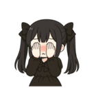 【地雷系彼女】（個別スタンプ：19）