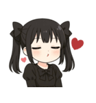【地雷系彼女】（個別スタンプ：20）