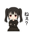 【地雷系彼女】（個別スタンプ：28）