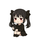 【地雷系彼女】（個別スタンプ：29）