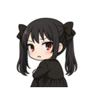 【地雷系彼女】（個別スタンプ：31）