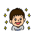 いっちゃんの日常会話6（個別スタンプ：3）