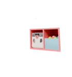 ボヨボヨ動くフグボール（個別スタンプ：6）