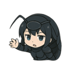 マルミちゃん − 引きこもりモード（個別スタンプ：20）