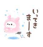 ふんわり＊シマエナガさん【梅雨の日常】（個別スタンプ：10）