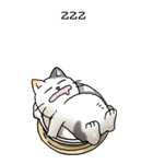 にゃんこどなべ その1（個別スタンプ：23）