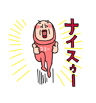母さんは褒め上手ウーマン79（個別スタンプ：28）
