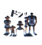 劇場版「僕とロボコ」（個別スタンプ：1）