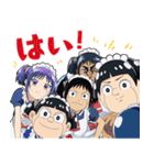 劇場版「僕とロボコ」（個別スタンプ：4）