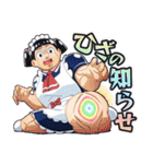 劇場版「僕とロボコ」（個別スタンプ：5）