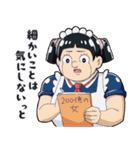 劇場版「僕とロボコ」（個別スタンプ：7）