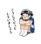 劇場版「僕とロボコ」（個別スタンプ：8）
