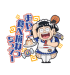劇場版「僕とロボコ」（個別スタンプ：12）