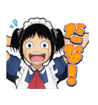 劇場版「僕とロボコ」（個別スタンプ：17）