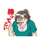 劇場版「僕とロボコ」（個別スタンプ：33）