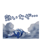 劇場版「僕とロボコ」（個別スタンプ：35）