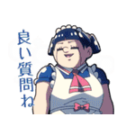 劇場版「僕とロボコ」（個別スタンプ：37）