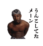 ラッパーの言い訳【ラップ・ヒップホップ】（個別スタンプ：11）
