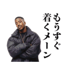 ラッパーの言い訳【ラップ・ヒップホップ】（個別スタンプ：17）