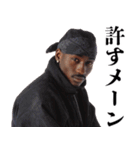 ラッパーの言い訳【ラップ・ヒップホップ】（個別スタンプ：22）