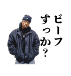 ラッパーの言い訳【ラップ・ヒップホップ】（個別スタンプ：31）