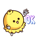ブシュカンくん2（個別スタンプ：1）