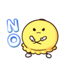 ブシュカンくん2（個別スタンプ：6）