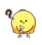 ブシュカンくん2（個別スタンプ：9）