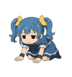 オンラインオリパの魔法少女達2（個別スタンプ：8）